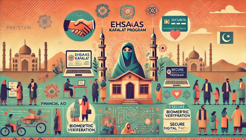 Ehsaas Kafalat Program: Eligibility Criteria and Benefits Explained