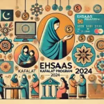 An-informative-and-visually-appealing-image-representing-the-Ehsaas-Kafalat-Program-2024-in-Pakistan.-The-image-should-include-symbolic-visuals-of-fin.