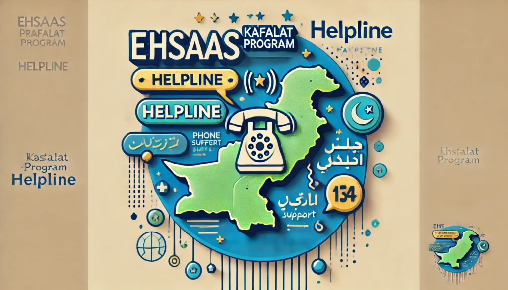 Ehsaas Kafalat Program