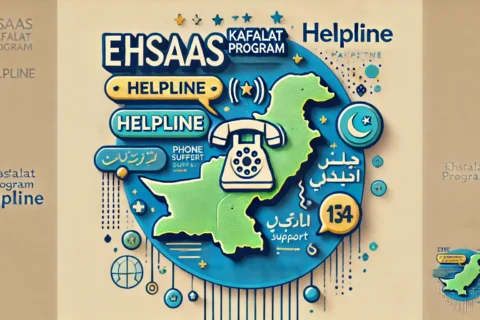 Ehsaas Kafalat Program