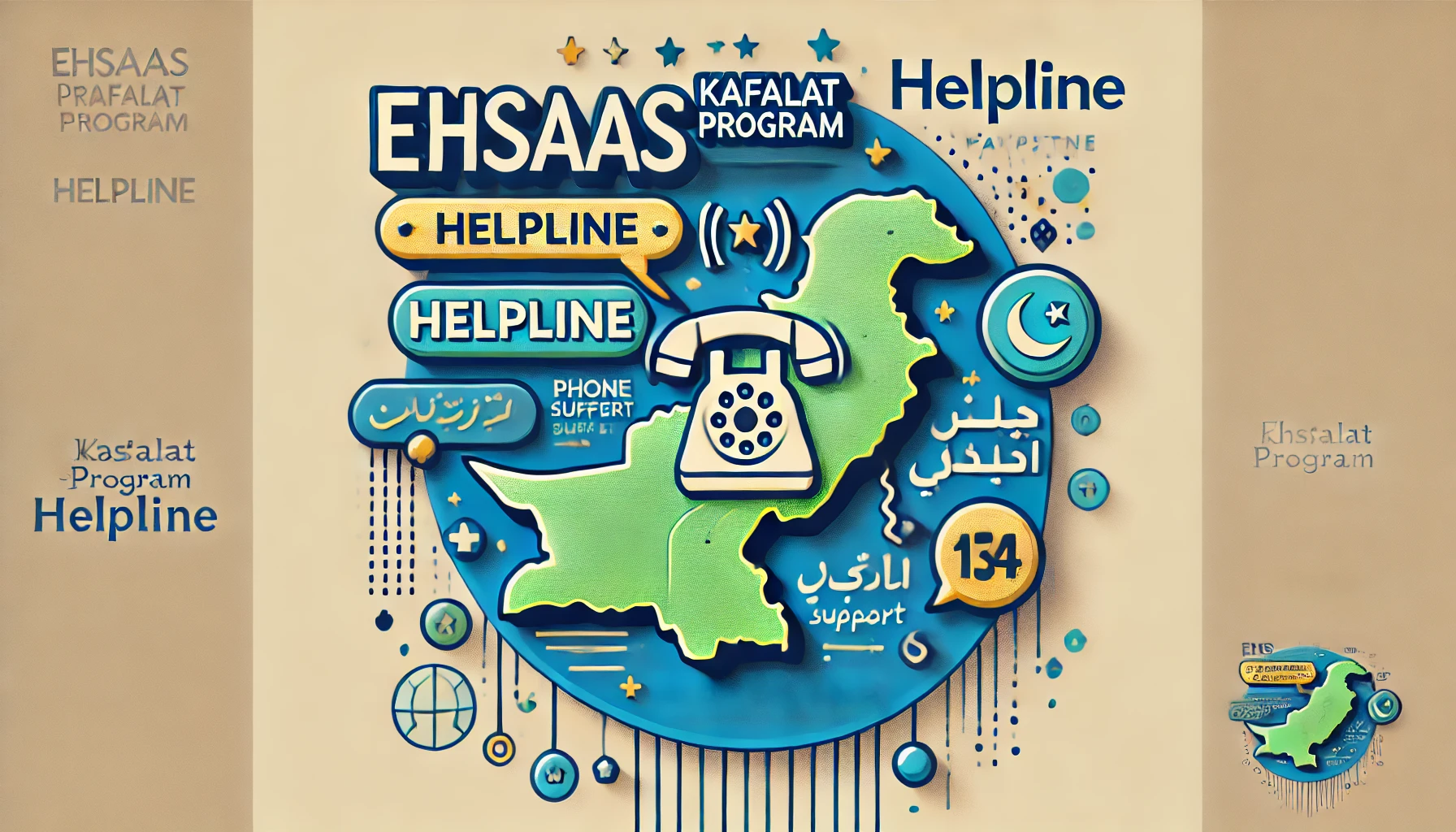 Ehsaas Kafalat Program